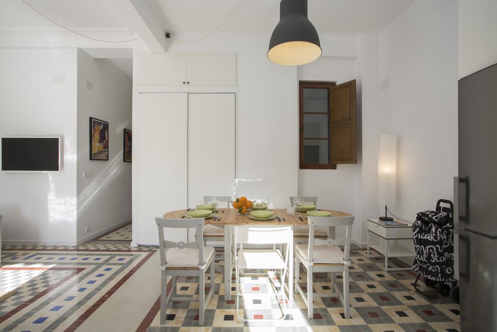 Apartments Carmen III فالنسيا المظهر الخارجي الصورة
