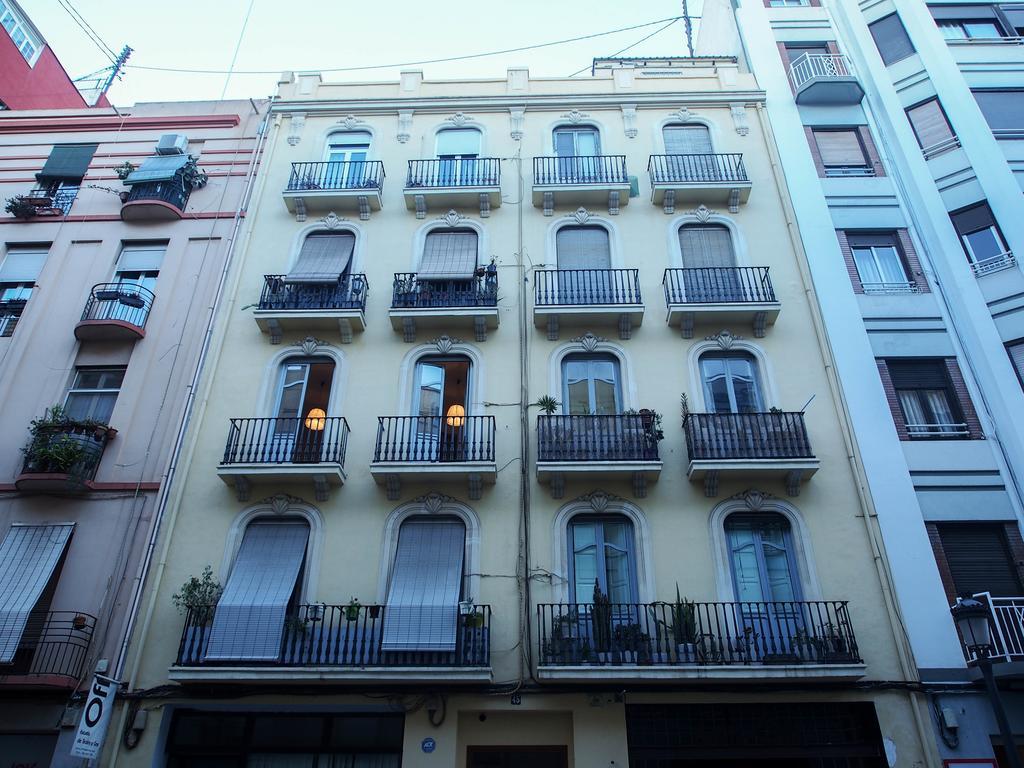 Apartments Carmen III فالنسيا المظهر الخارجي الصورة